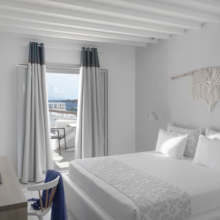 Mykonos Essence Adults Only Hotel Орнос Екстериор снимка