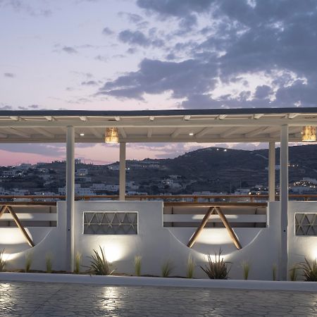 Mykonos Essence Adults Only Hotel Орнос Екстериор снимка