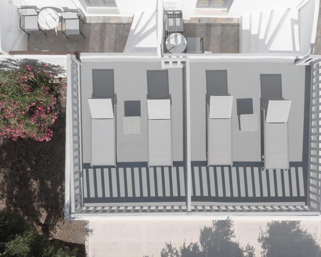 Mykonos Essence Adults Only Hotel Орнос Екстериор снимка