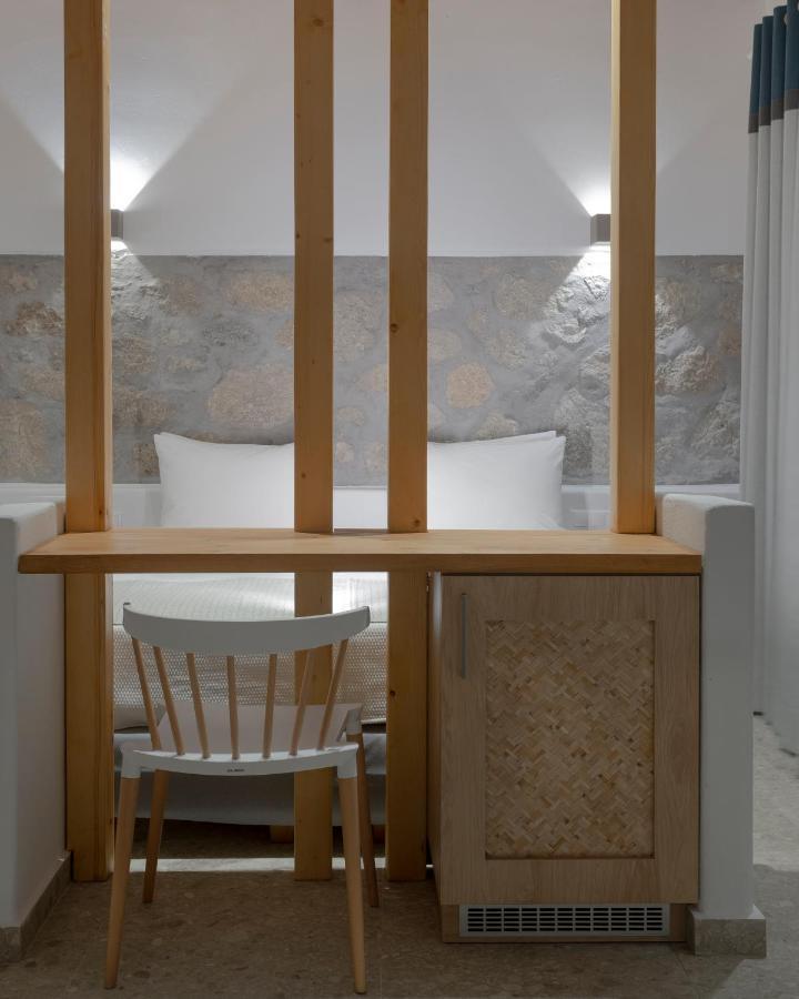 Mykonos Essence Adults Only Hotel Орнос Екстериор снимка