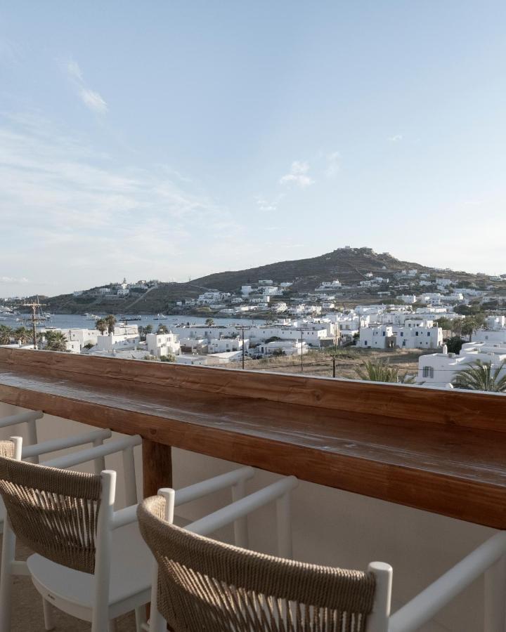 Mykonos Essence Adults Only Hotel Орнос Екстериор снимка