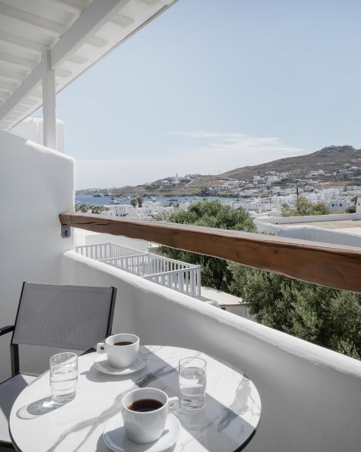 Mykonos Essence Adults Only Hotel Орнос Екстериор снимка