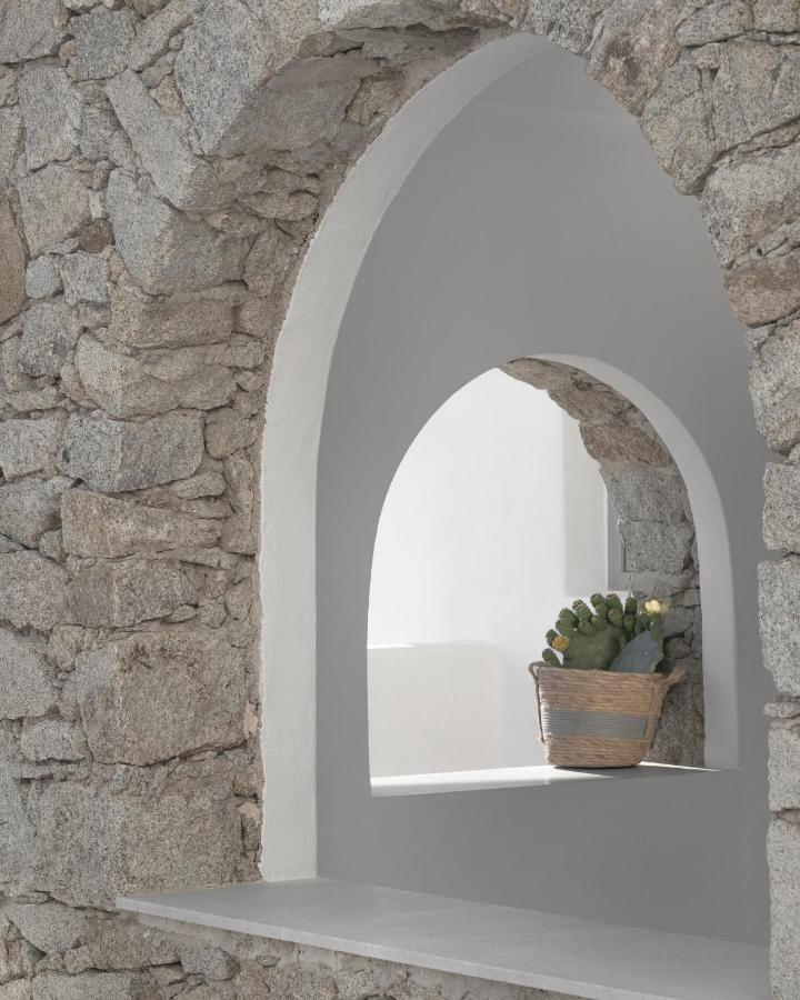 Mykonos Essence Adults Only Hotel Орнос Екстериор снимка