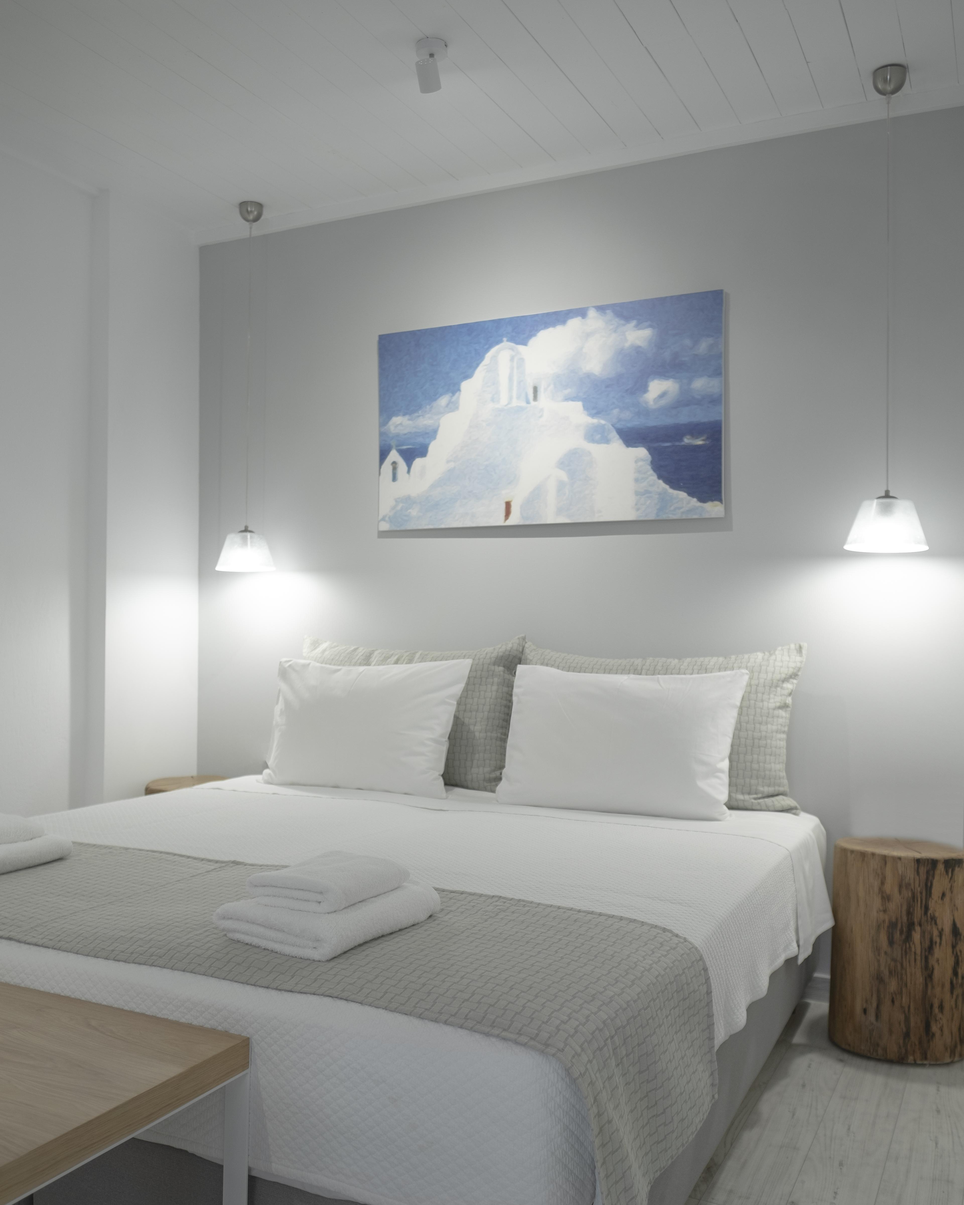 Mykonos Essence Adults Only Hotel Орнос Екстериор снимка