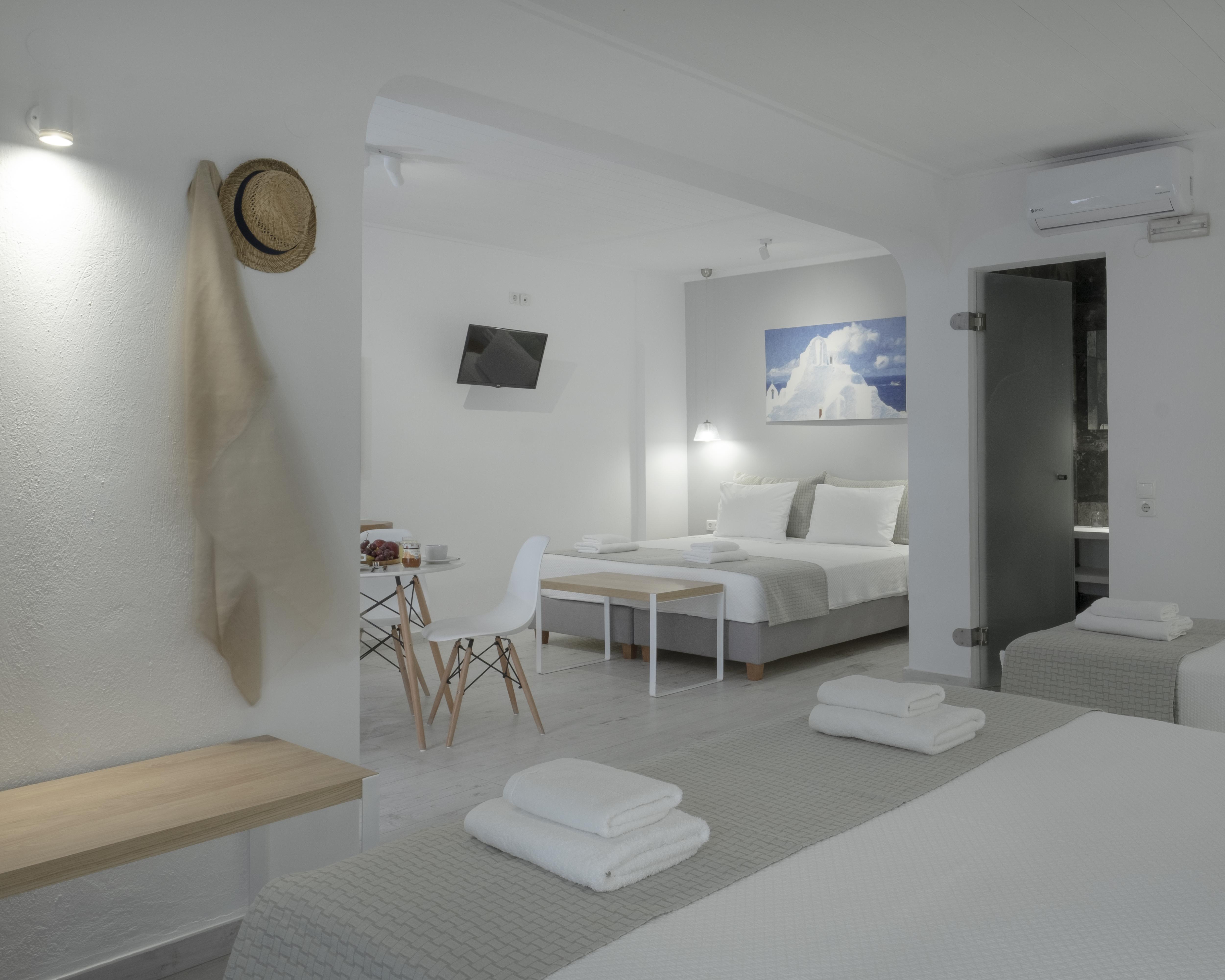 Mykonos Essence Adults Only Hotel Орнос Екстериор снимка