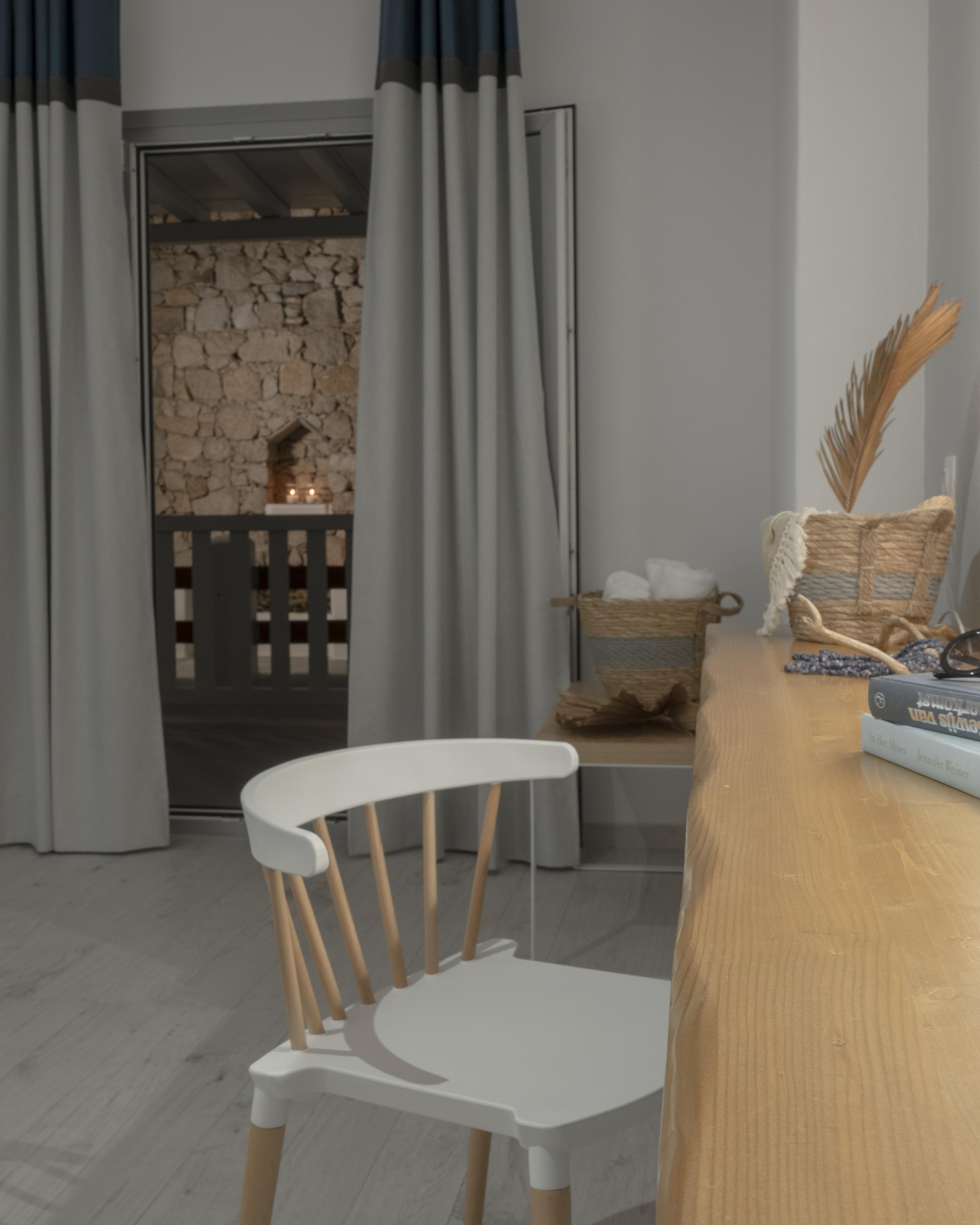Mykonos Essence Adults Only Hotel Орнос Екстериор снимка