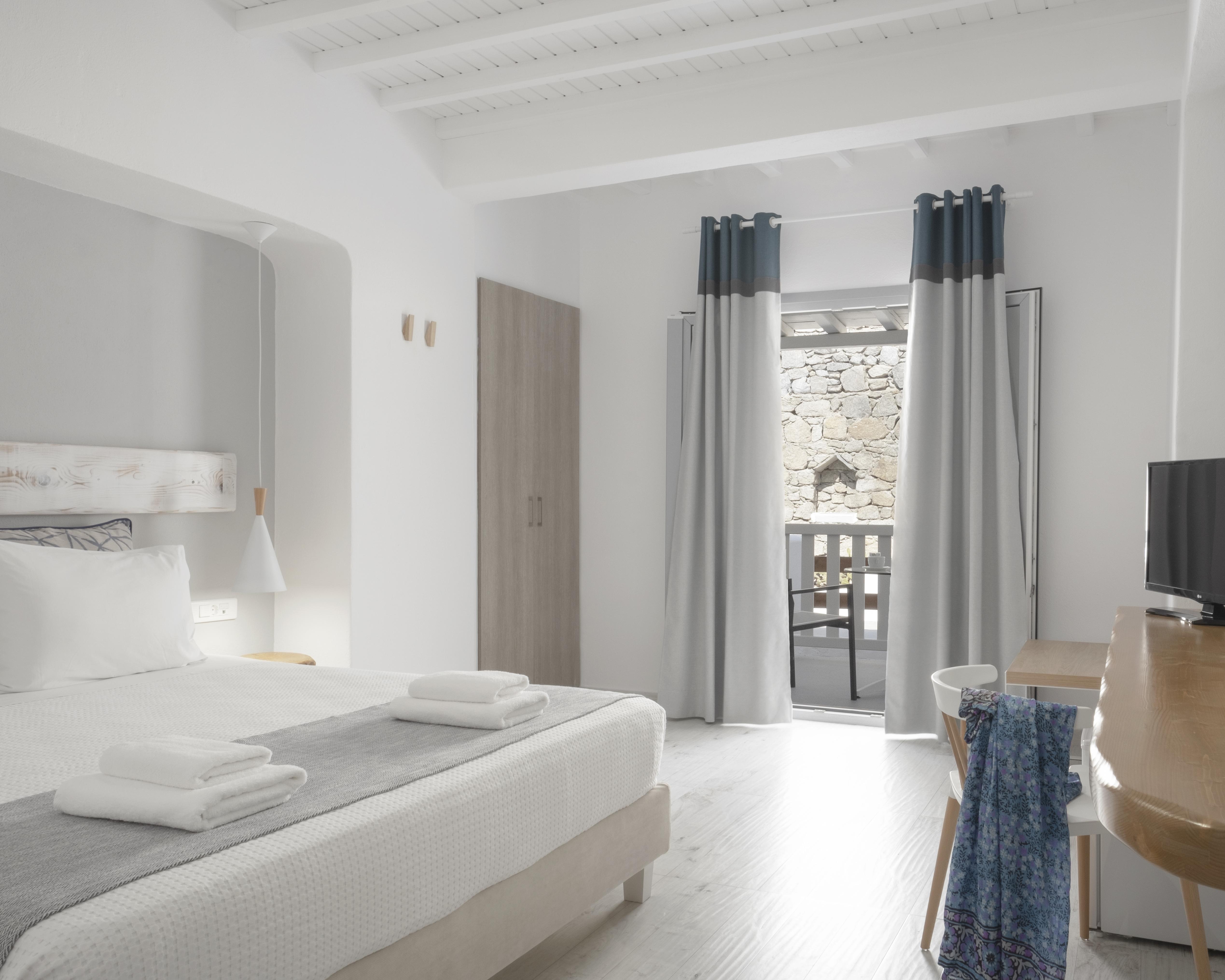 Mykonos Essence Adults Only Hotel Орнос Екстериор снимка