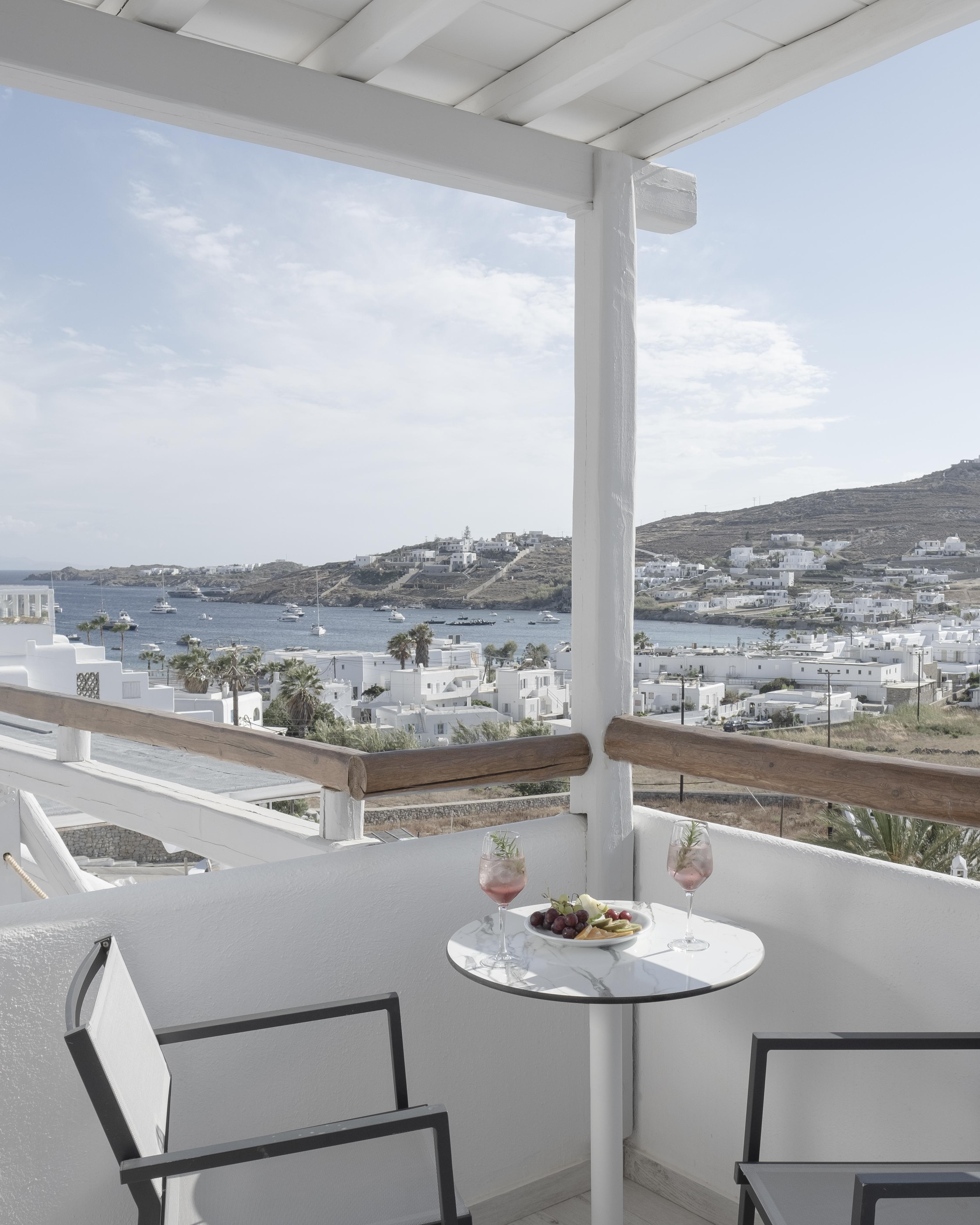 Mykonos Essence Adults Only Hotel Орнос Екстериор снимка