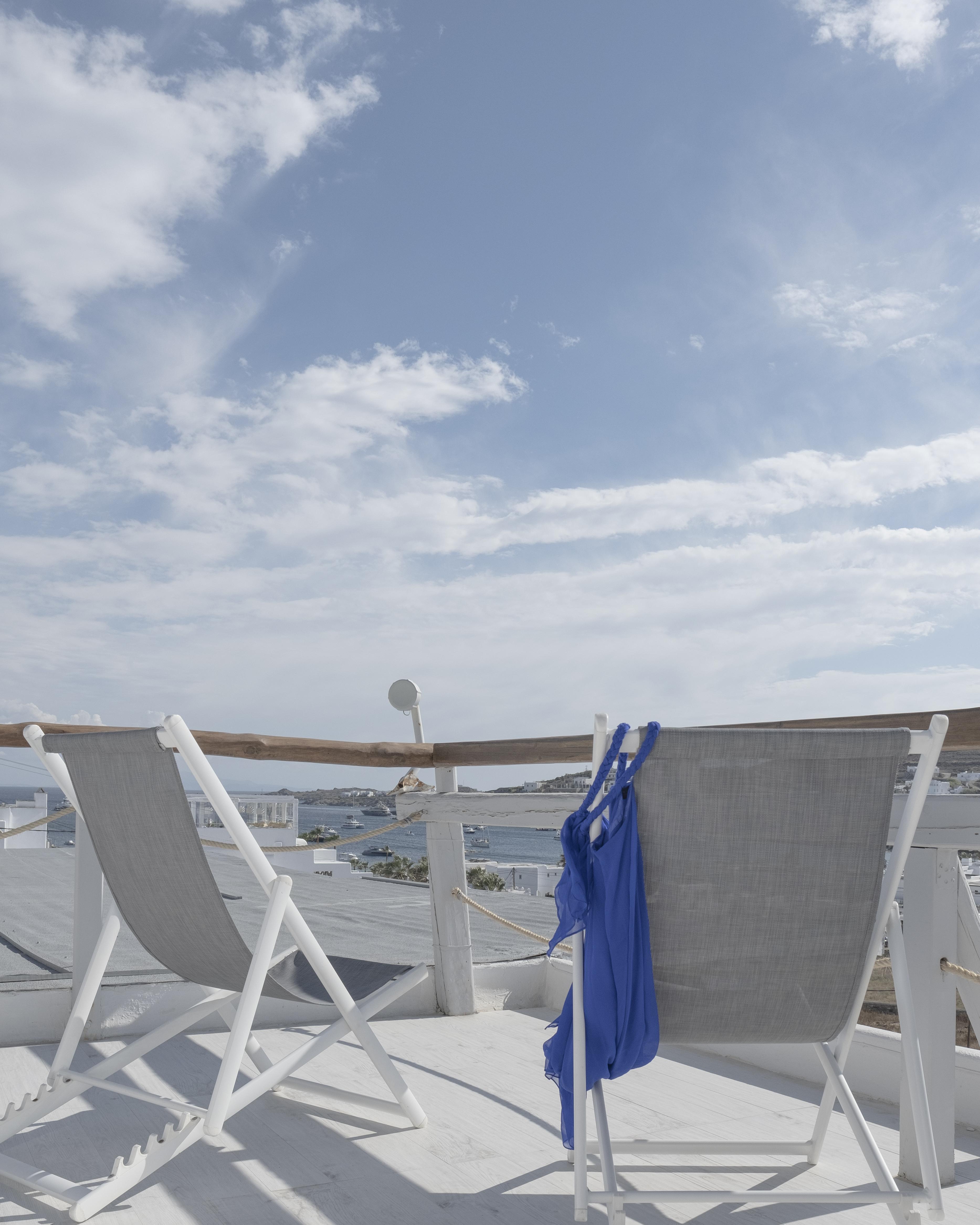 Mykonos Essence Adults Only Hotel Орнос Екстериор снимка
