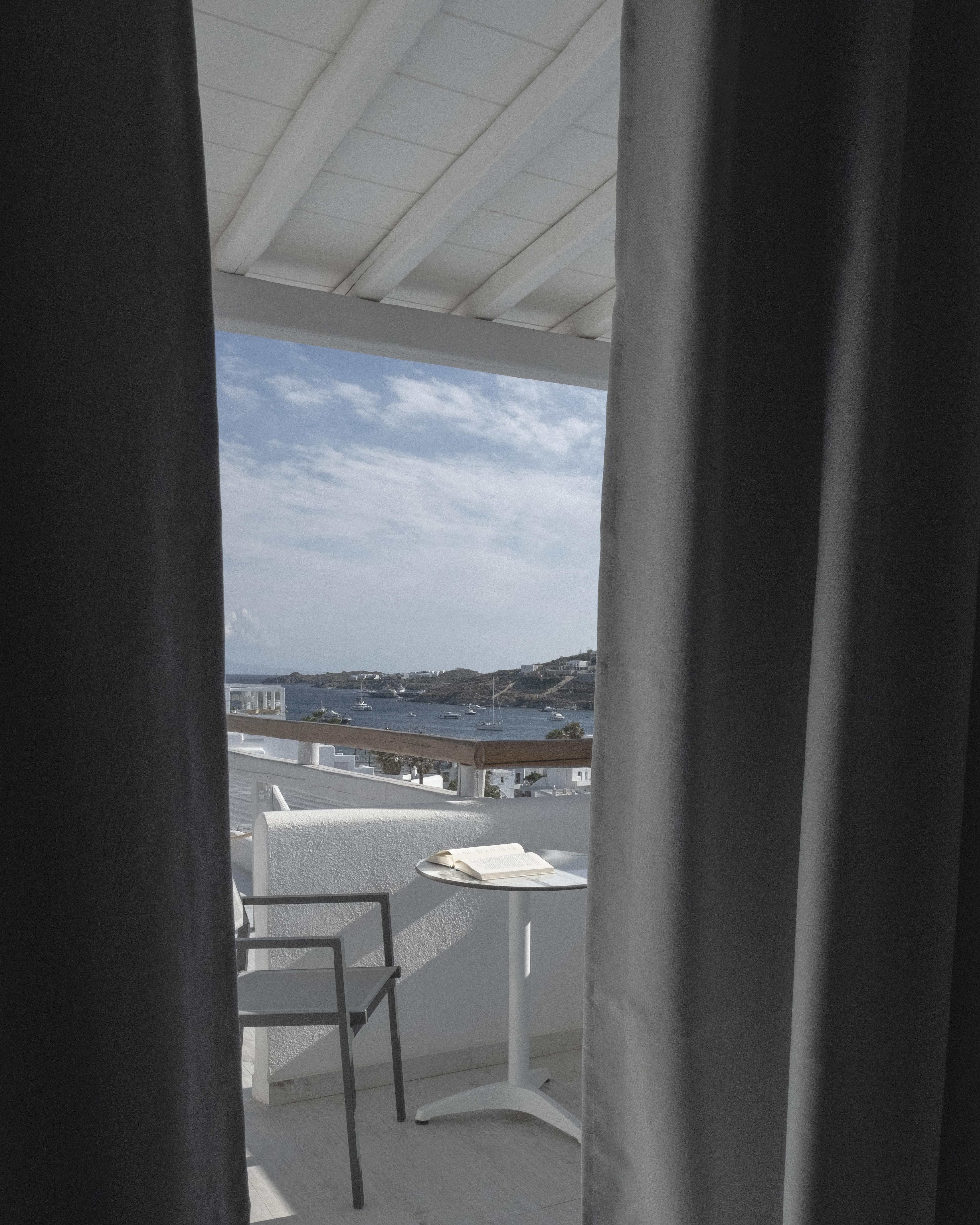 Mykonos Essence Adults Only Hotel Орнос Екстериор снимка