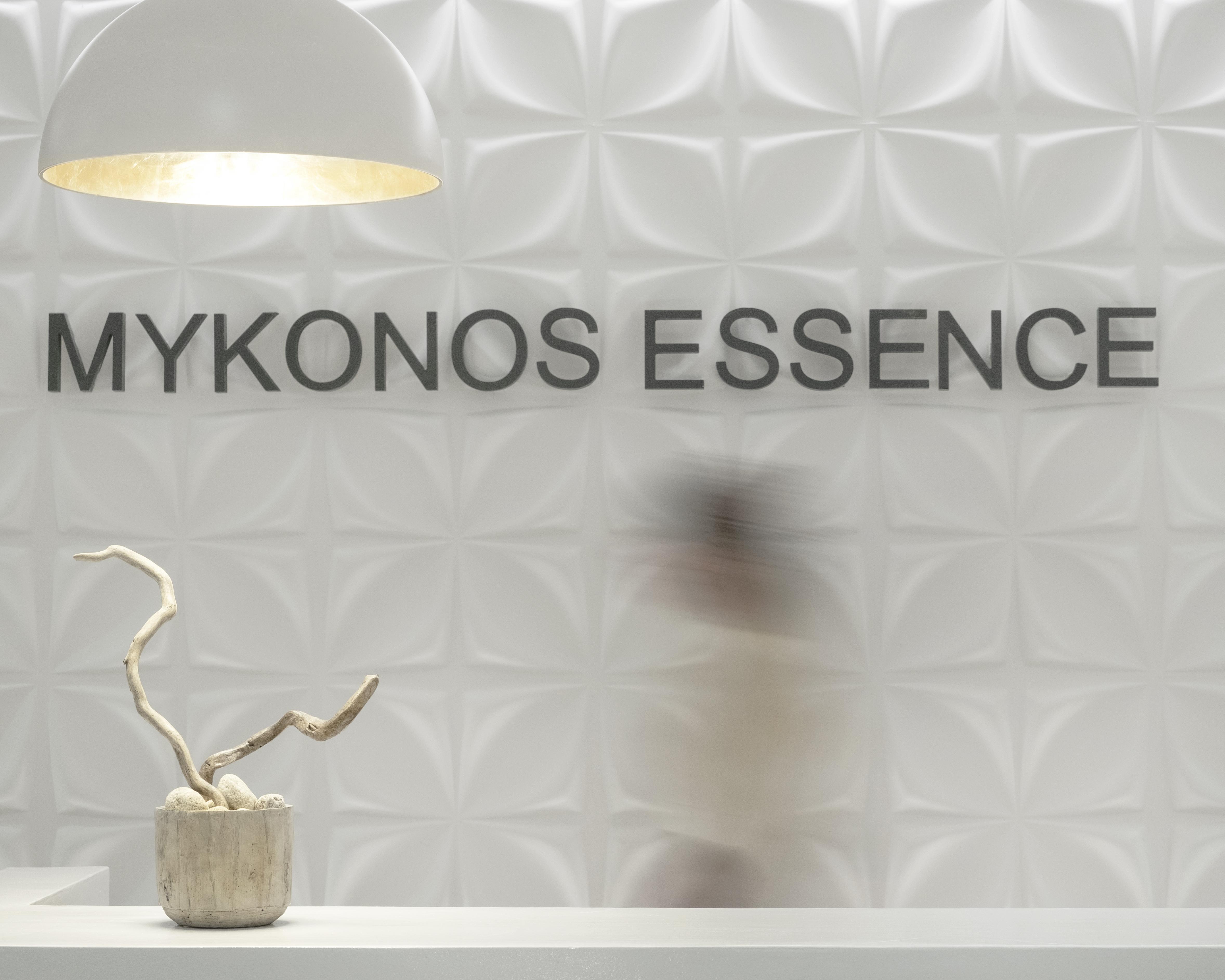 Mykonos Essence Adults Only Hotel Орнос Екстериор снимка
