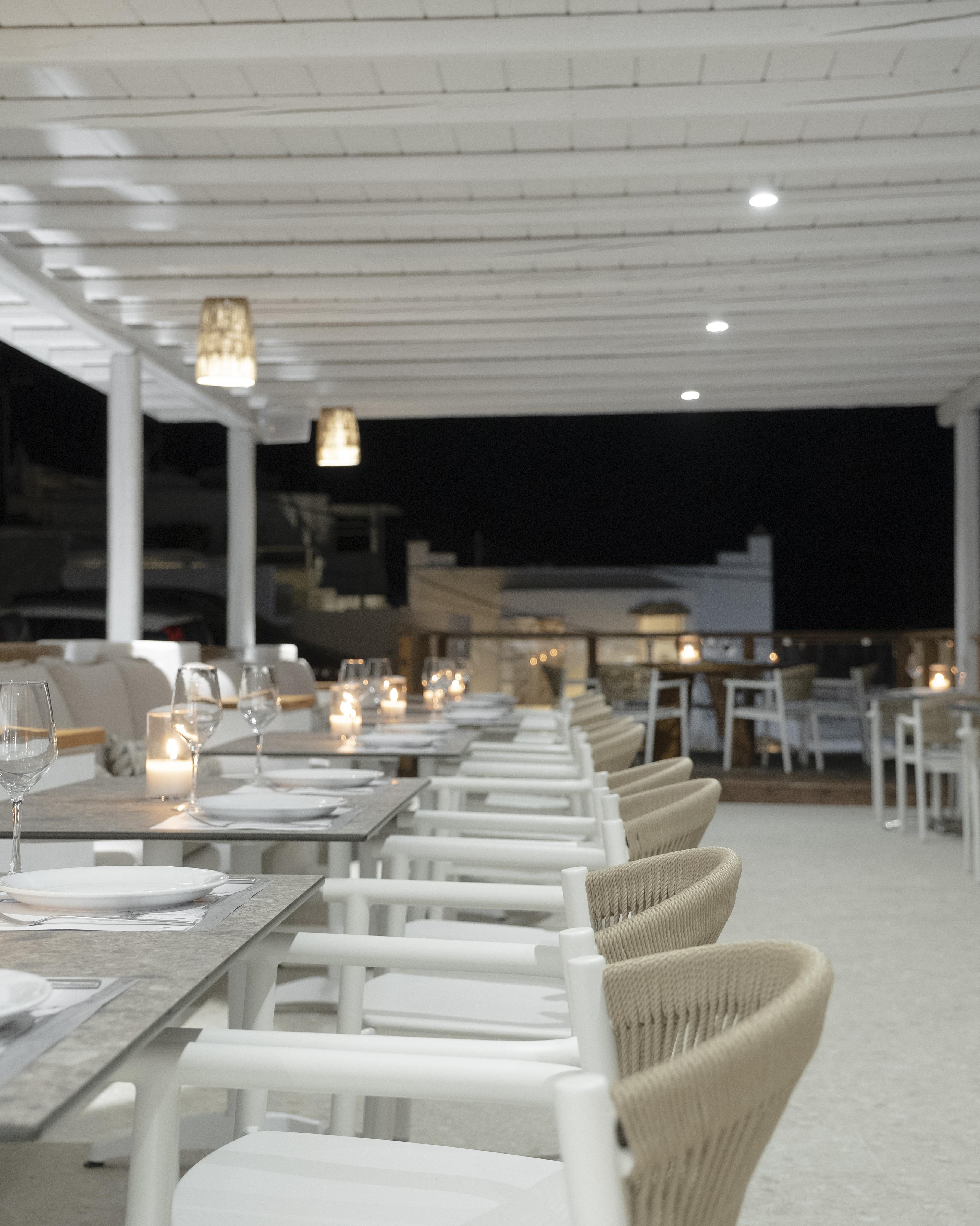 Mykonos Essence Adults Only Hotel Орнос Екстериор снимка