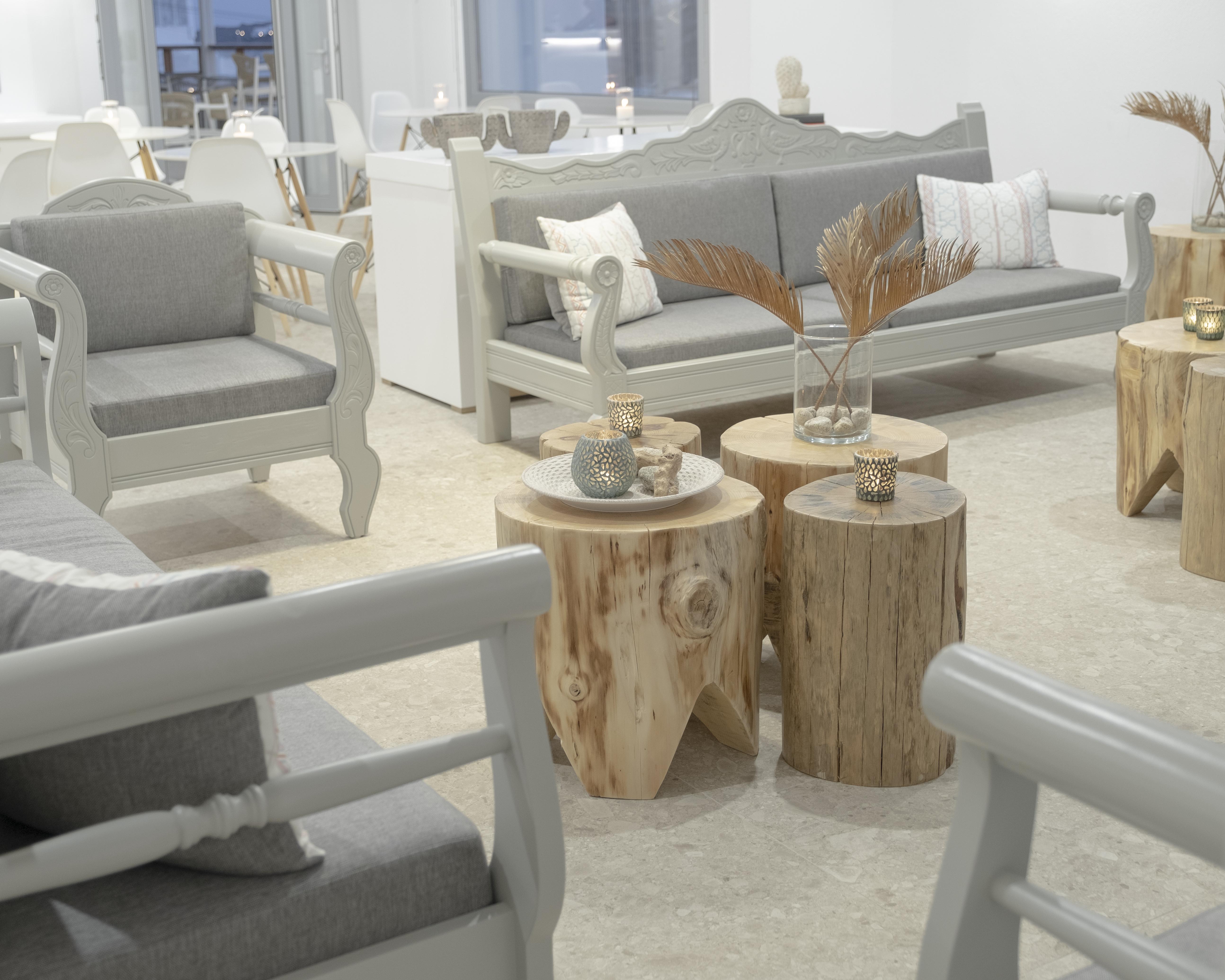 Mykonos Essence Adults Only Hotel Орнос Екстериор снимка