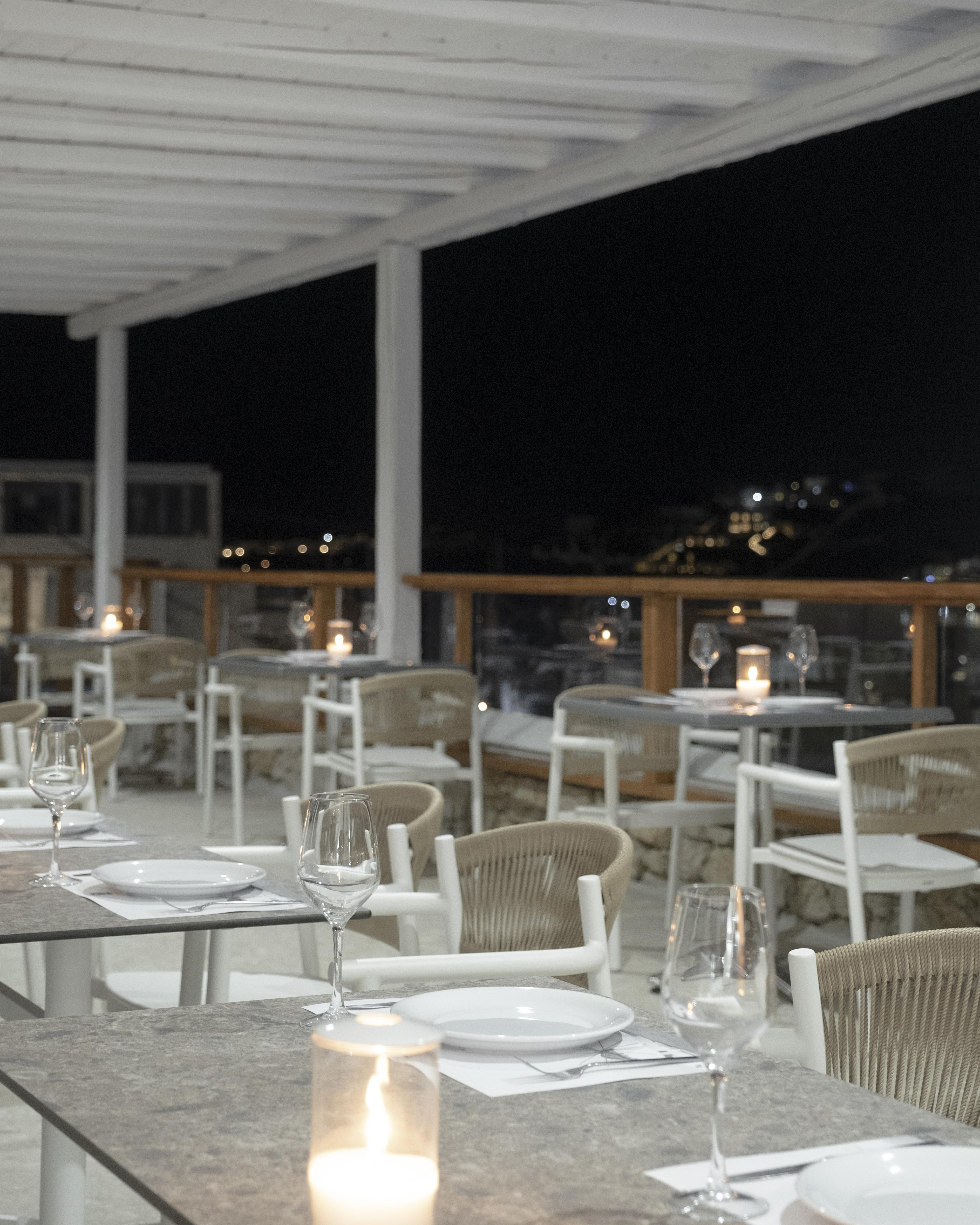 Mykonos Essence Adults Only Hotel Орнос Екстериор снимка