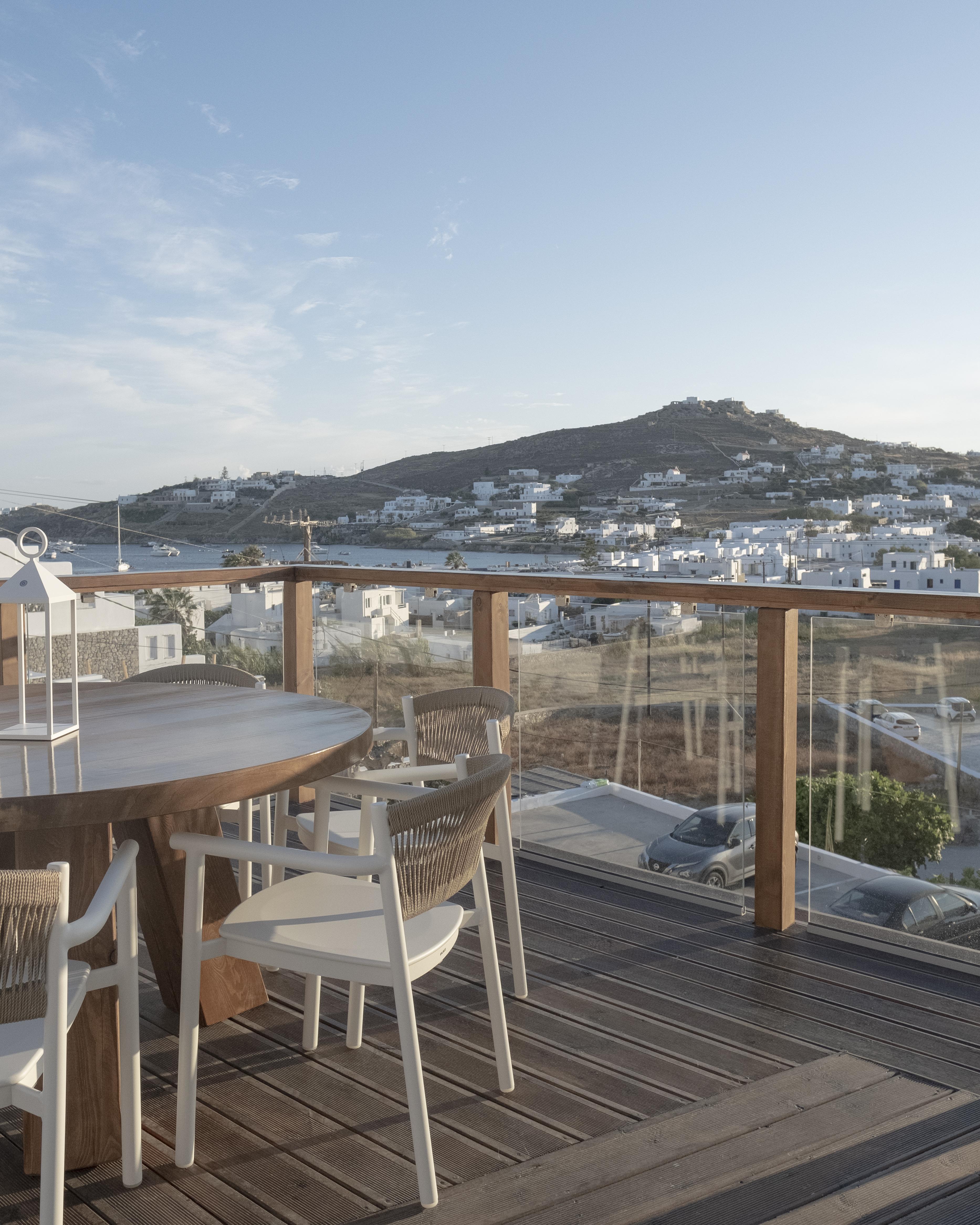 Mykonos Essence Adults Only Hotel Орнос Екстериор снимка